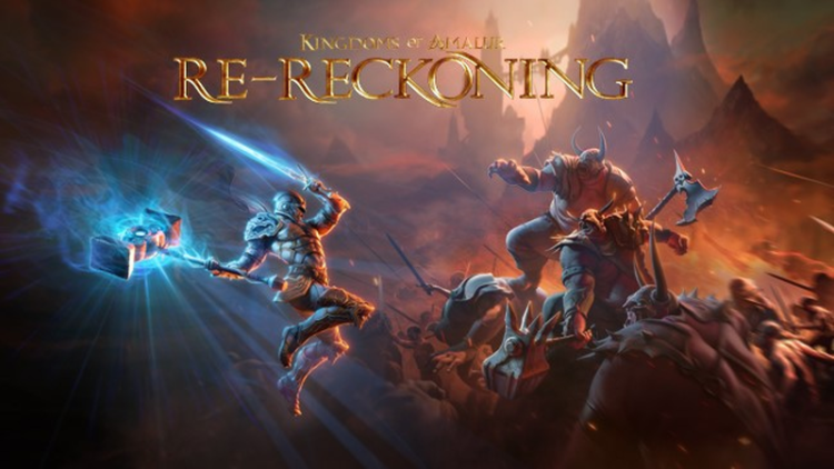 Recenze Kingdoms of Amalur: Re-Reckoning