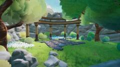 Pozadí pod obrázkem