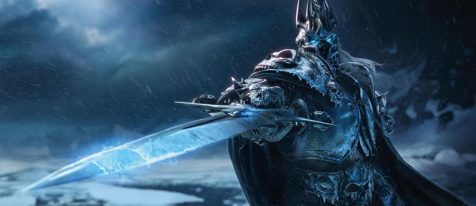 Za trailerem pro World of Warcraft: Wrath of the Lich King Classic stojí Čech