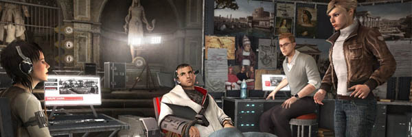 Launch párty Assassin’s Creed: Brotherhood