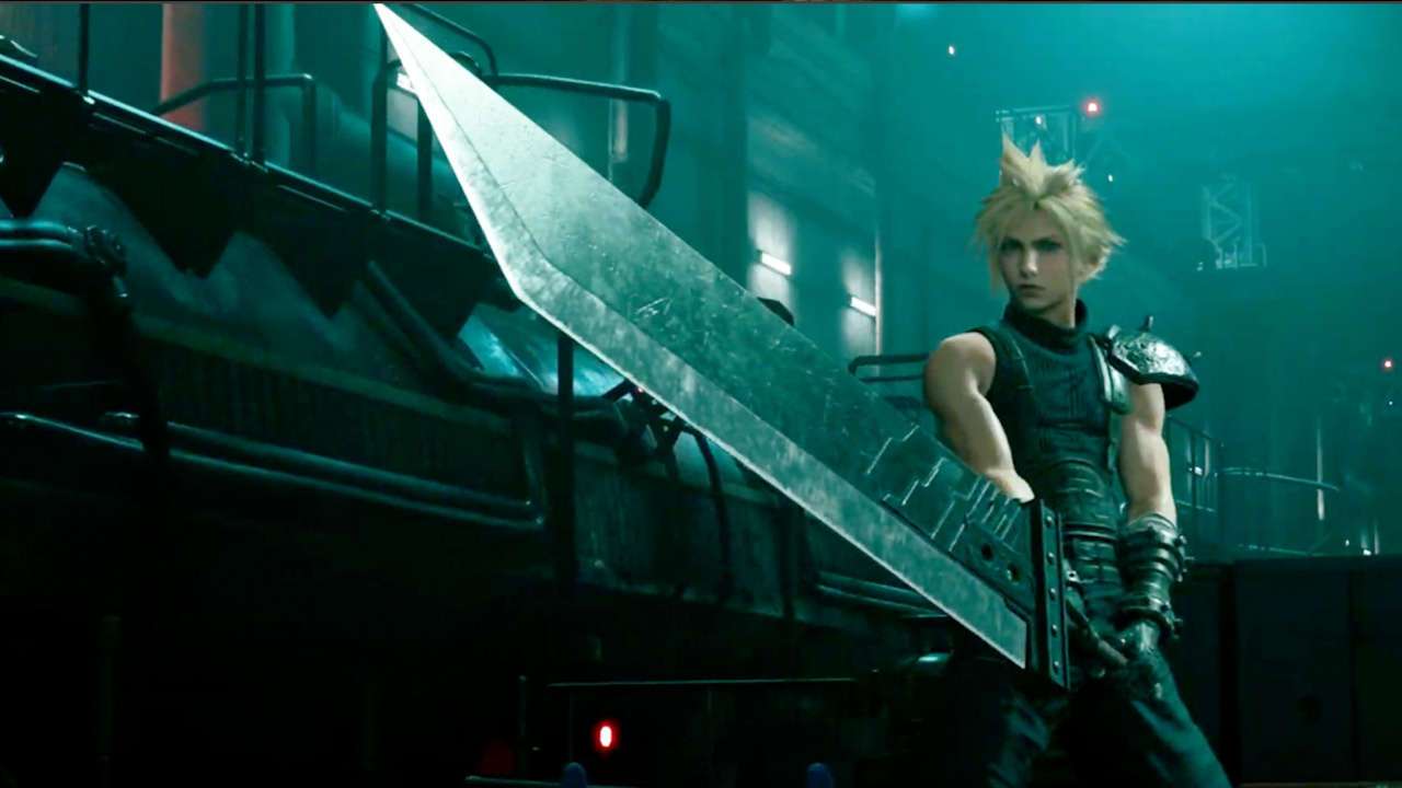 Final Fantasy VII Remake patrně vyjde na další platformě