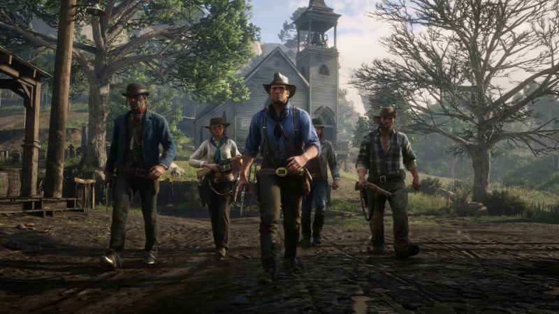 Red Dead Redemption 2 mohl za úvodní víkend prodat 11 milionů kusů