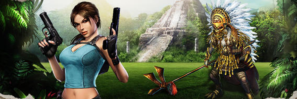 Pro iOS k dispozici sběratelská karetní hra Lara Croft: Reflections