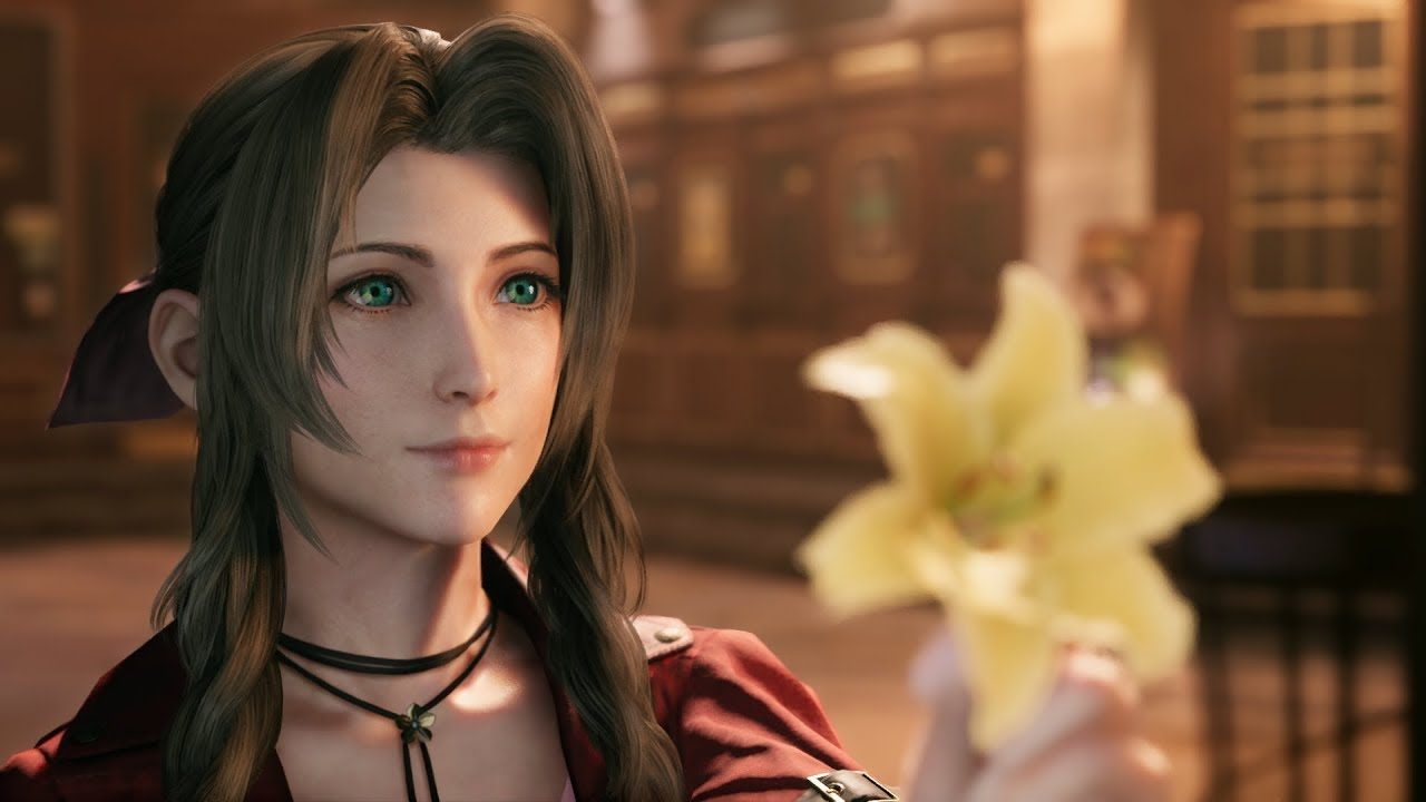 Final Fantasy VII Remake se nám konečně představil v pořádných gameplay záběrech