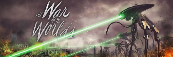 PAX: War of the Worlds je temné dobrodružství