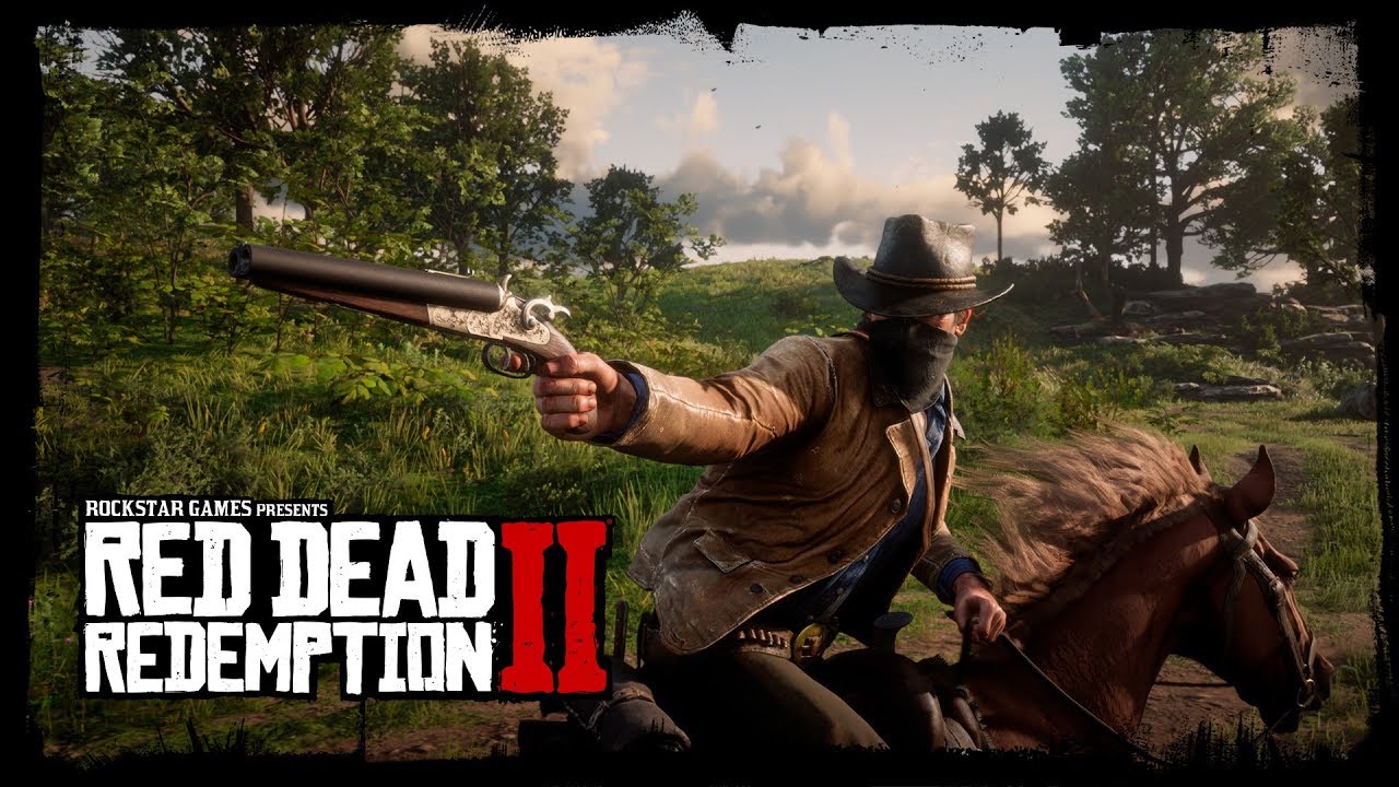 Launch trailer Red Dead Redemption 2 pro PC