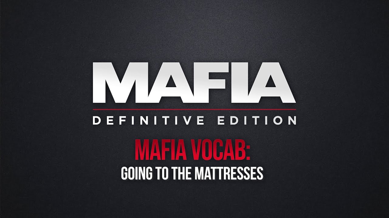 Krátká upoutávka na Mafia: Definitive Edition