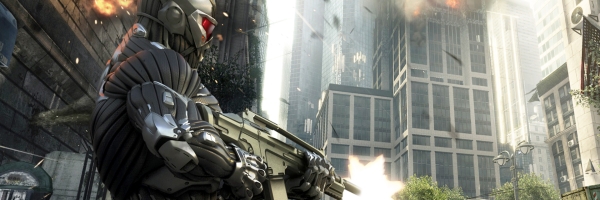 Stahujte PS3 demo Crysis 2 a zjistěte, zda propadlo