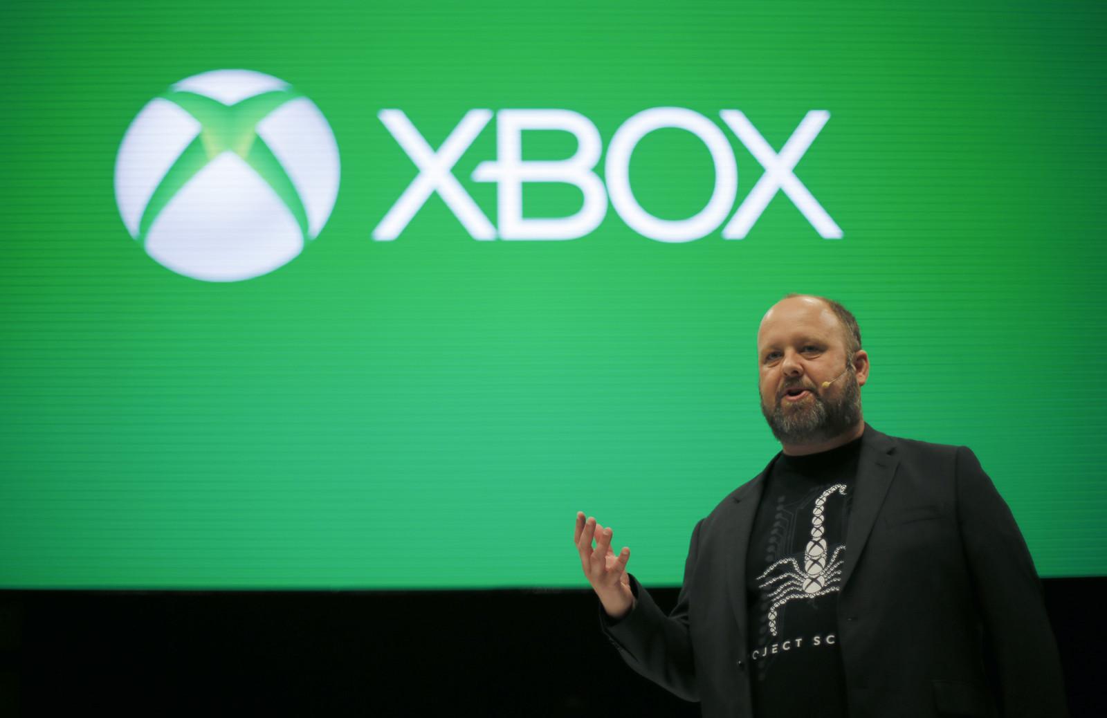 Aaron Greenberg o singleplayerech a investicích Xboxu