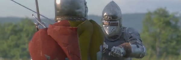 E3 teaser Kingdom Come: Deliverance ukazuje působivý duel