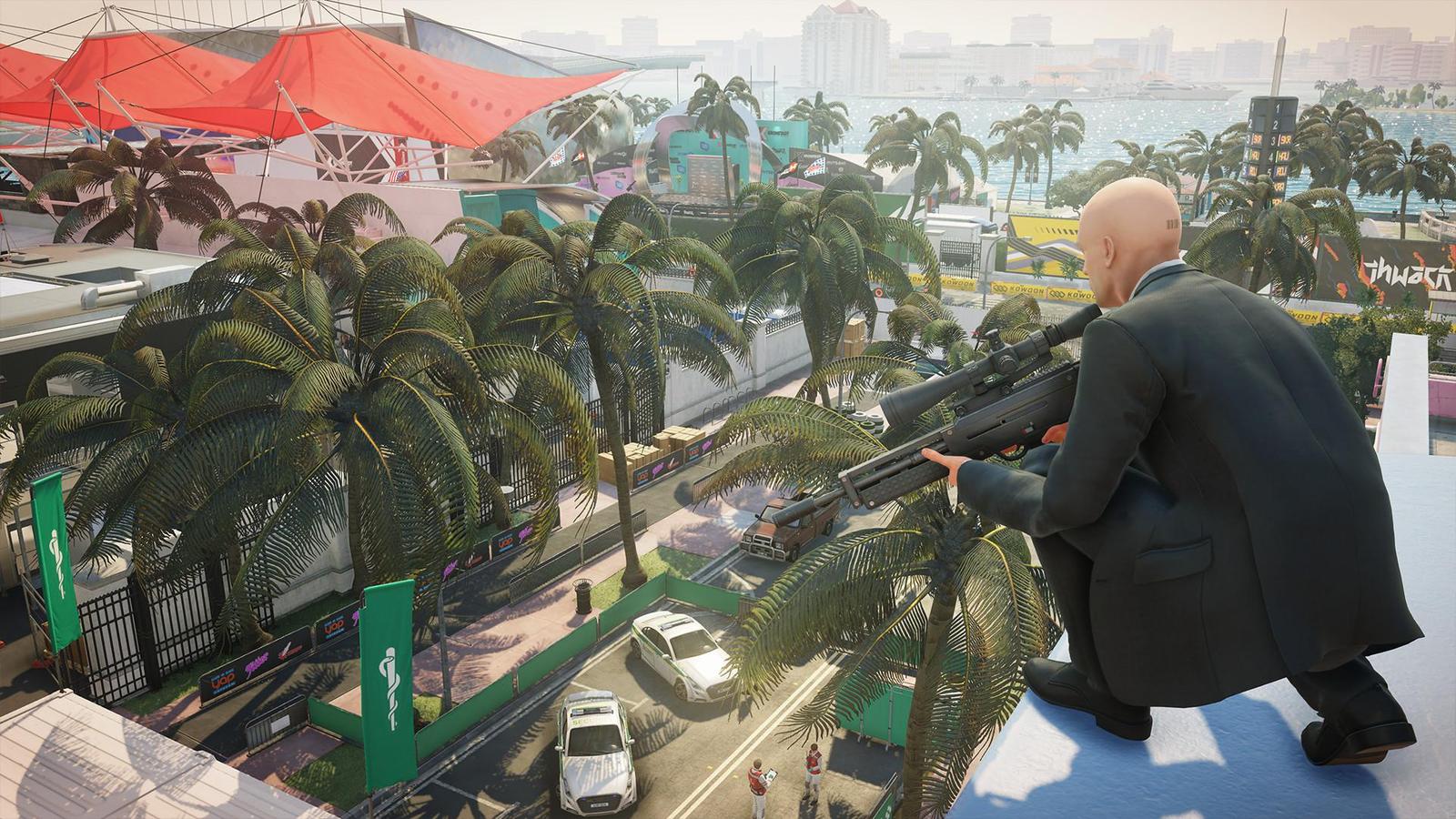 HITMAN 2 nabídne šest exotických lokací a speciální kooperativní režim