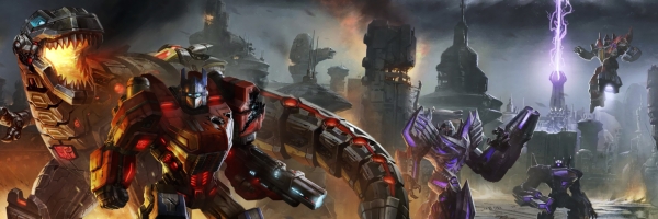 Transformers: Fall of Cybertron – na život a na smrt