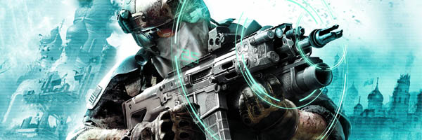 Oznámeno první DLC pro Ghost Recon: Future Soldier