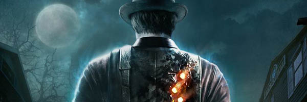 Krabička Murdered: Soul Suspect