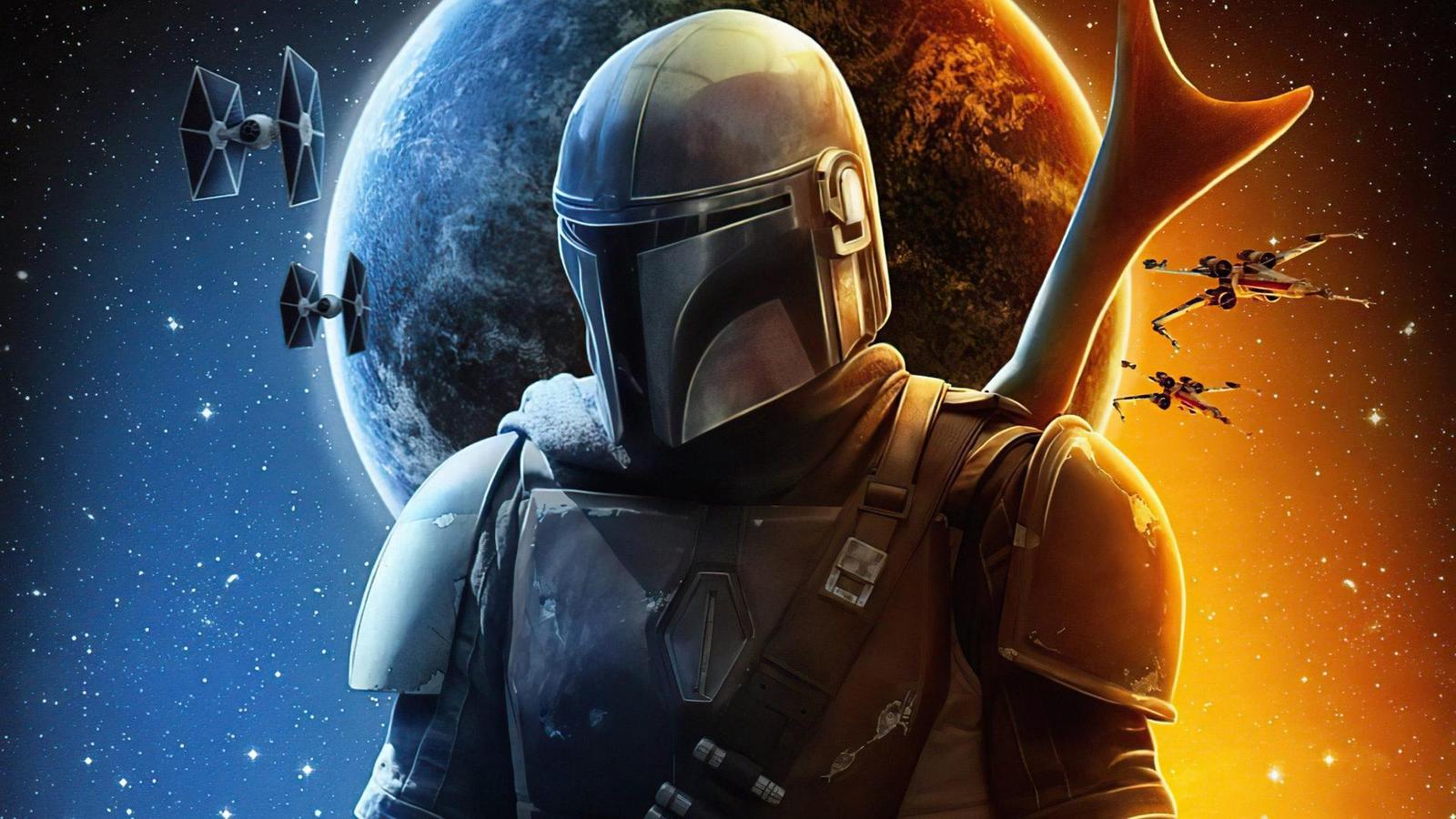 Respawn má pracovat na hře Star Wars Mandalorian