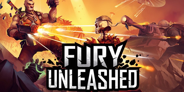 Fury Unleashed dostane online kooperaci