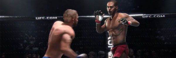 Trailer vábí na pondělní odhalení UFC od EA Sports