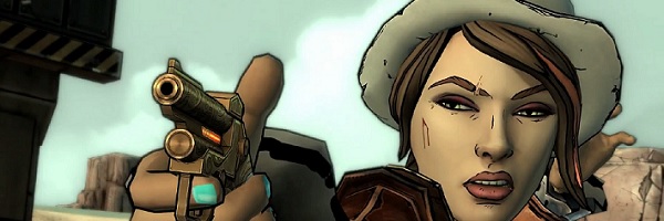 Trailer z Tales from the Borderlands vypadá úžasně