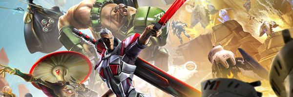 Co čeká střílečku Battleborn po vydání?