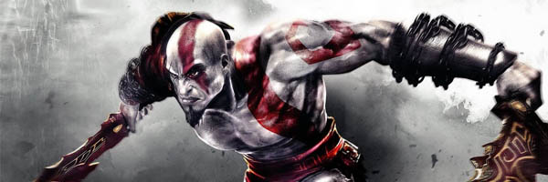 God of War dorazilo na handheld Vita