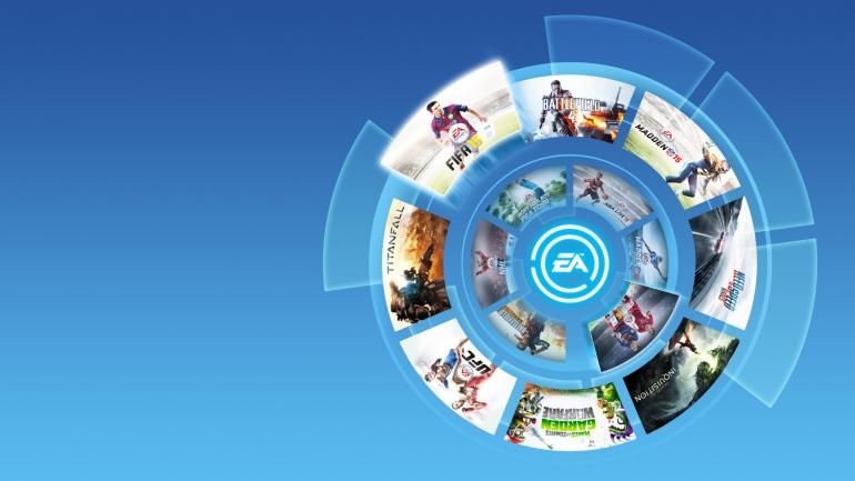 Do roka může být EA Access na PS4