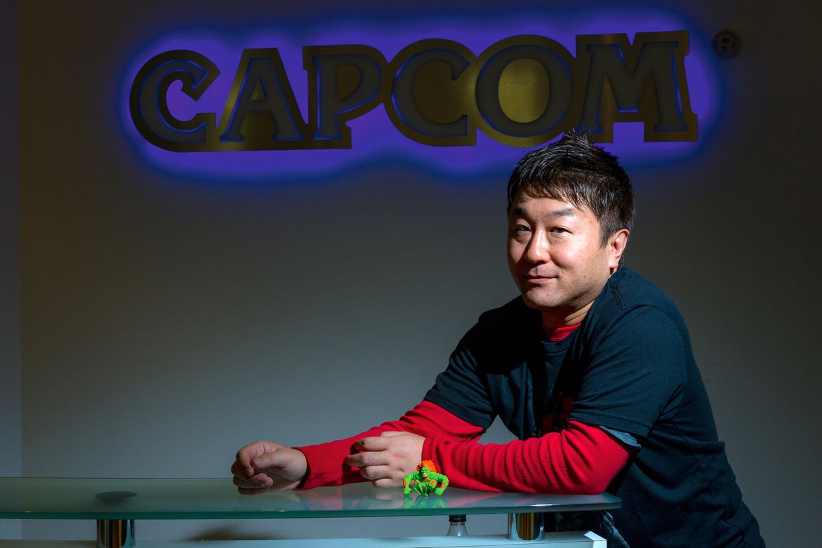 Producent Street Fighteru opouští Capcom