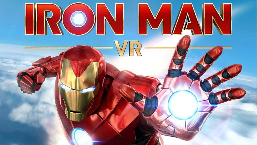 Iron Manův VR oblek zůstane ještě ve skříni