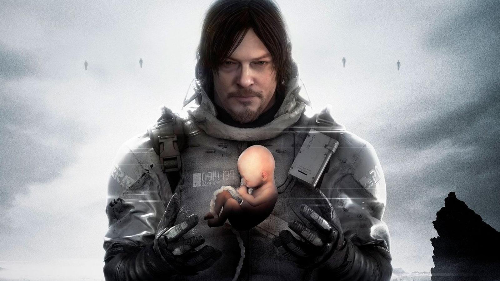 Výherce soutěže o hru Death Stranding: Director’s Cut