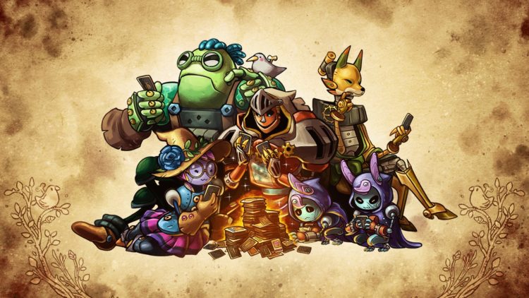 V přípravě jsou další hry ze série SteamWorld