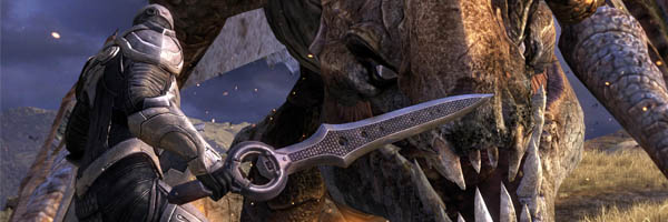 Příští týden vyjde Infinity Blade 3 pro iOS