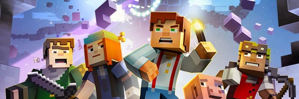 Minecraft: Story Mode - trochu jiná legenda