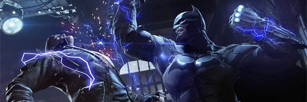 Mrkněte na nové screenshoty z Batman: Arkham Origins