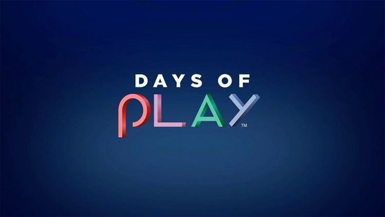 Slevová akce Days of Play oficiálně