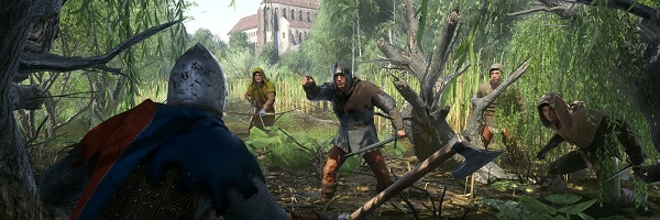 Vizuální zlepšení okolí a nový realistický mod pro Kingdom Come: Deliverance