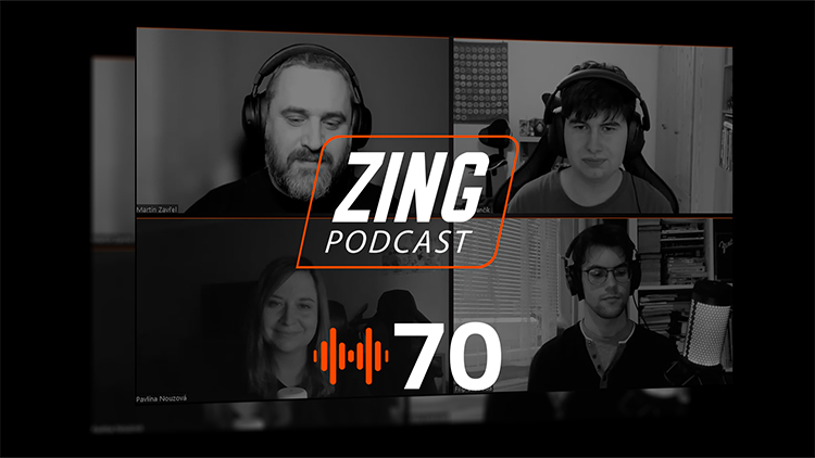 Zing Podcast #70: Diablo IV a Game Access