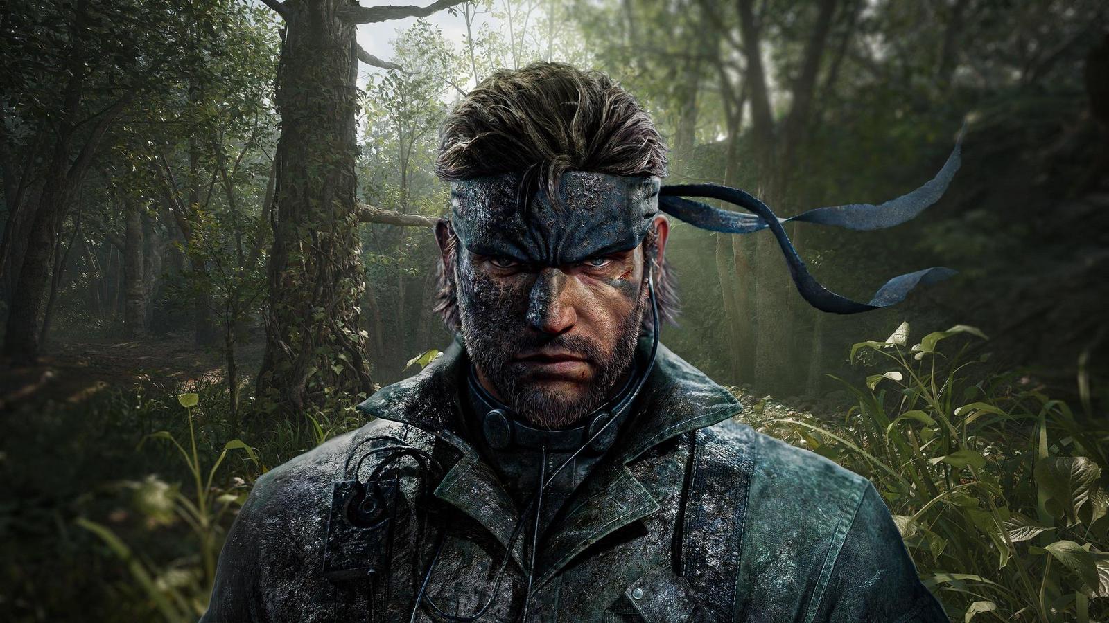 Metal Gear Solid Delta: Snake Eater is approaching, the first reviews are available