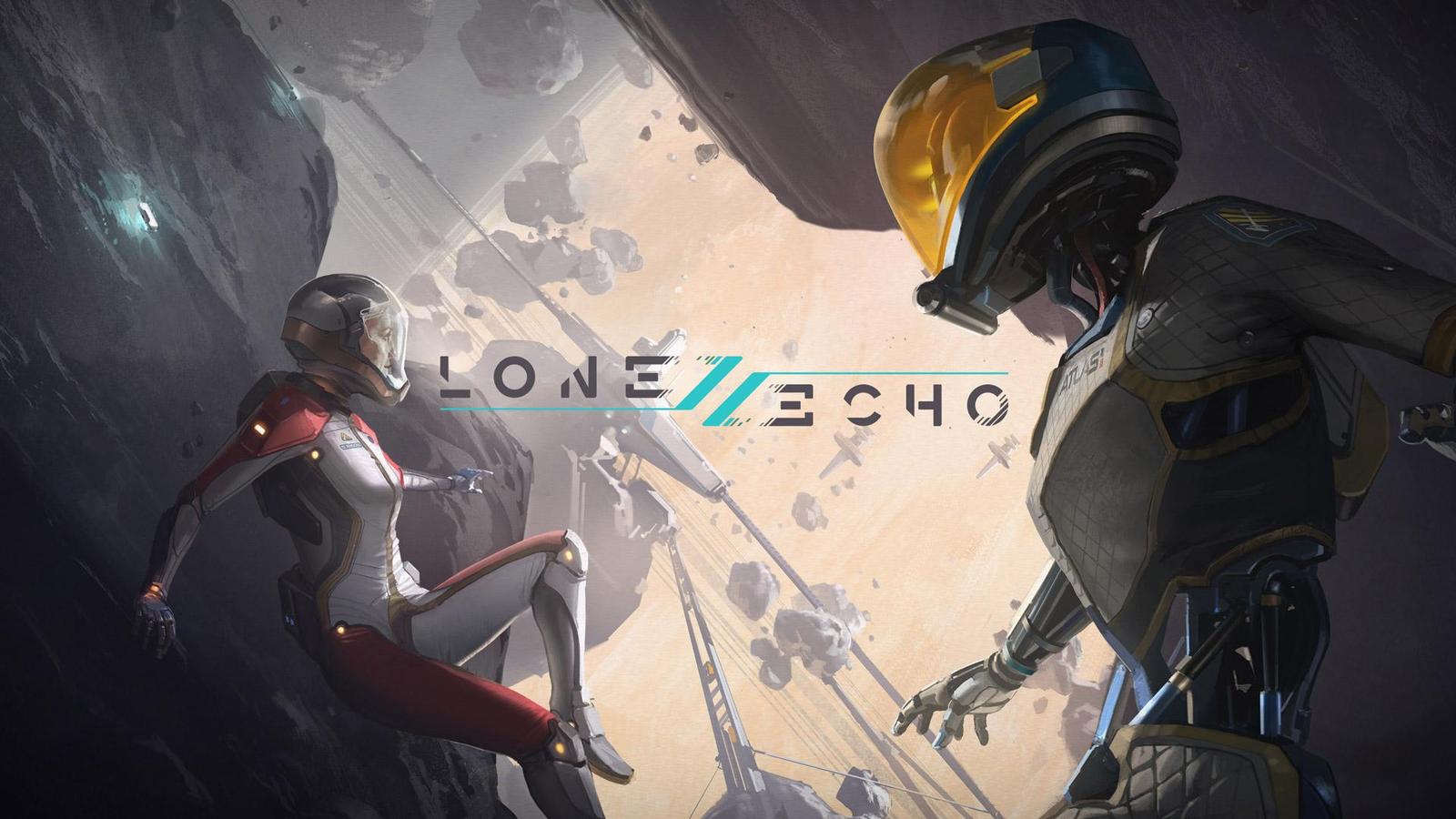 Oznámeno datum vydání Lone Echo 2