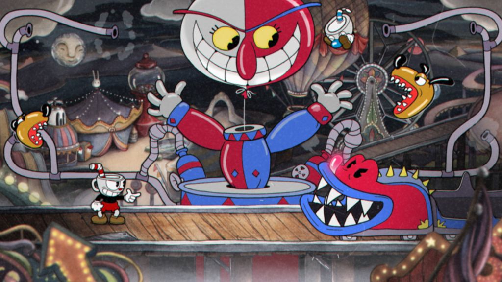 Hardcore plošinovky Cuphead slaví tři miliony prodaných kusů