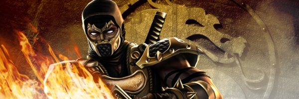 Scorpion září v novém Mortal Kombat traileru