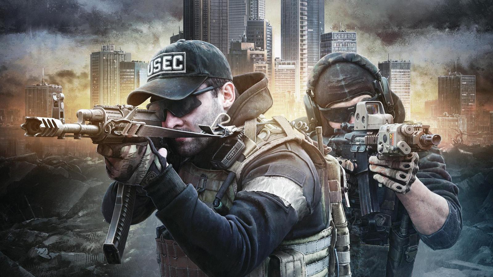 The escape from Tarkov will go after several years of waiting for steam