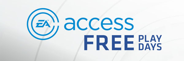 Vyzkoušejte si EA Access na Xboxu One