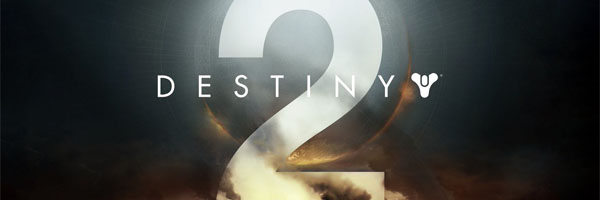 Oficiálně oznámeno Destiny 2