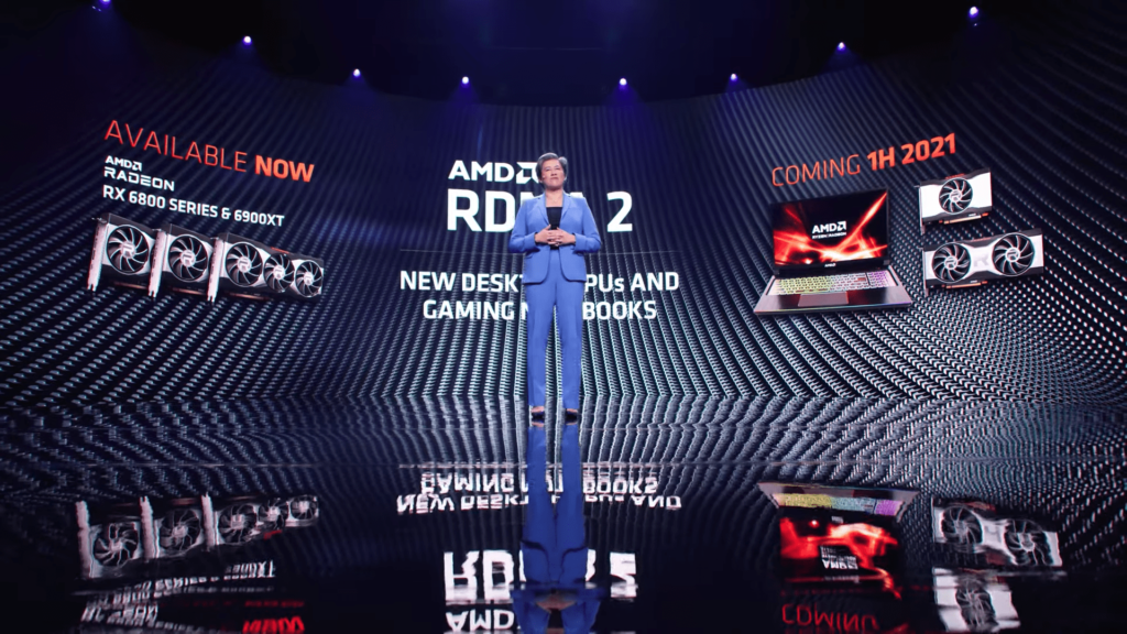 AMD na CES představilo nové procesory pro notebooky