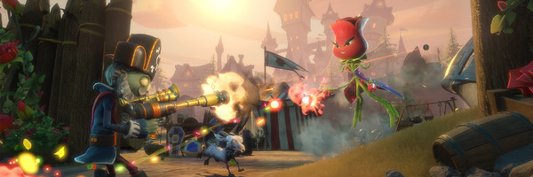 PvZ: Garden Warfare 2 dostane novou mapu a mise