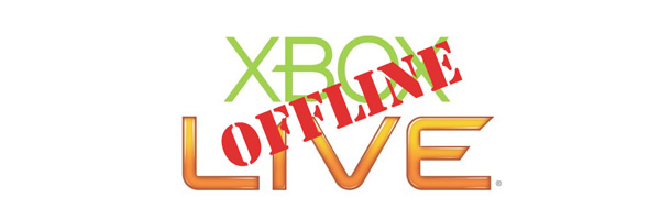 Xbox Live opět v problémech, hráči se nemohou připojit