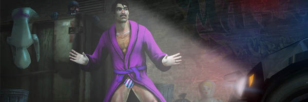 Saints Row: The Third v ulítlém videu