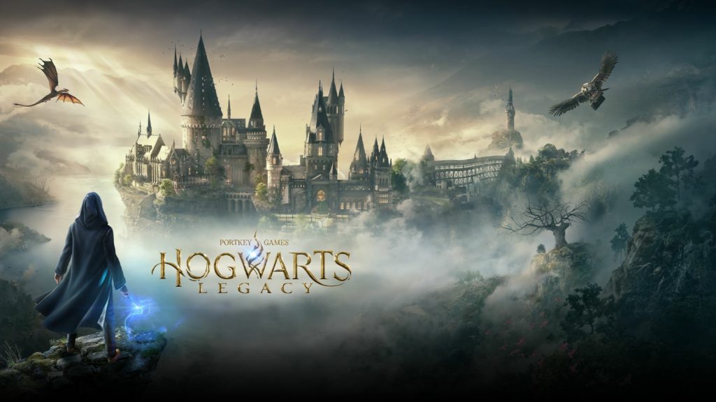 Hogwarts Legacy ukázalo v nových záběrech z hraní souboje i let na koštěti