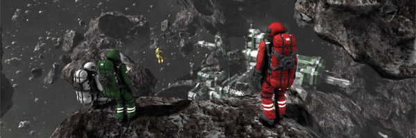 Tvůrci Space Engineers za tři dny oznámí něco velkého