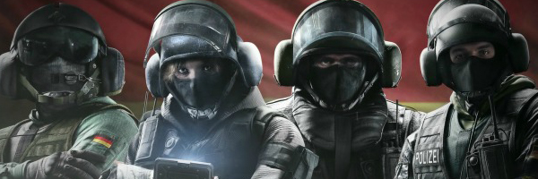 Německá zásahovka v traileru Rainbow Six Siege