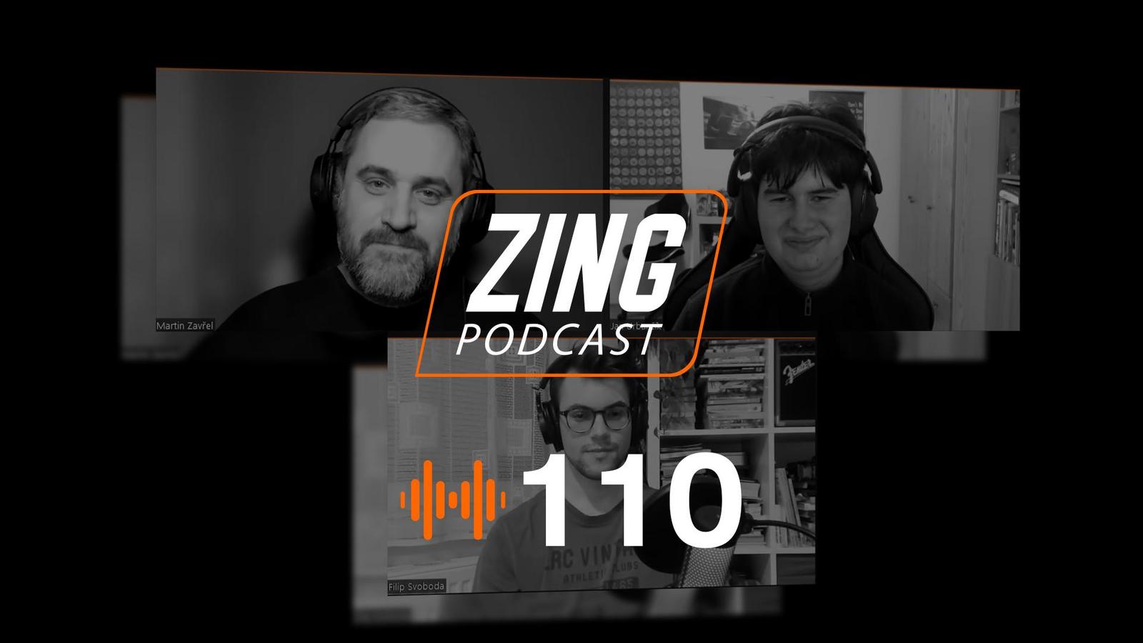 Zing Podcast #110: Stellar Blade, Harold Halibut a Paper Mario